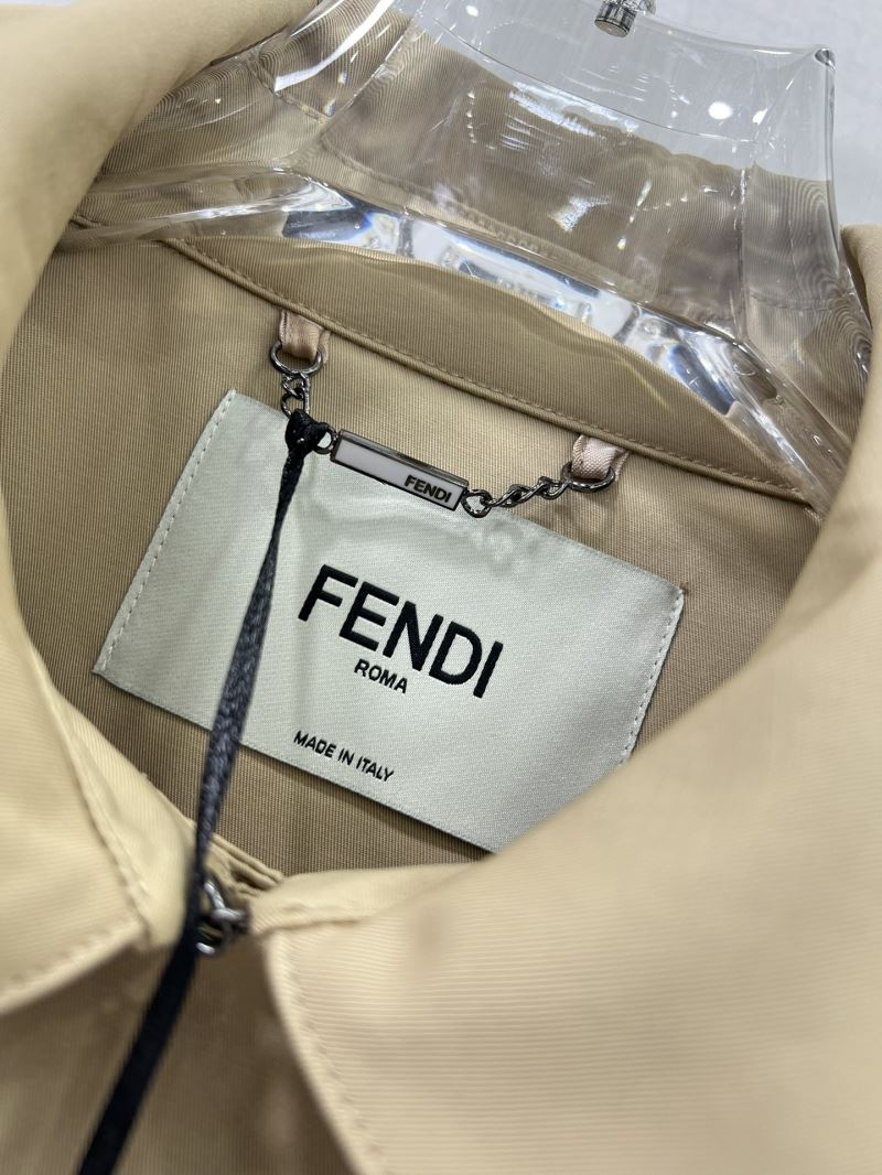 Fendi Outwear